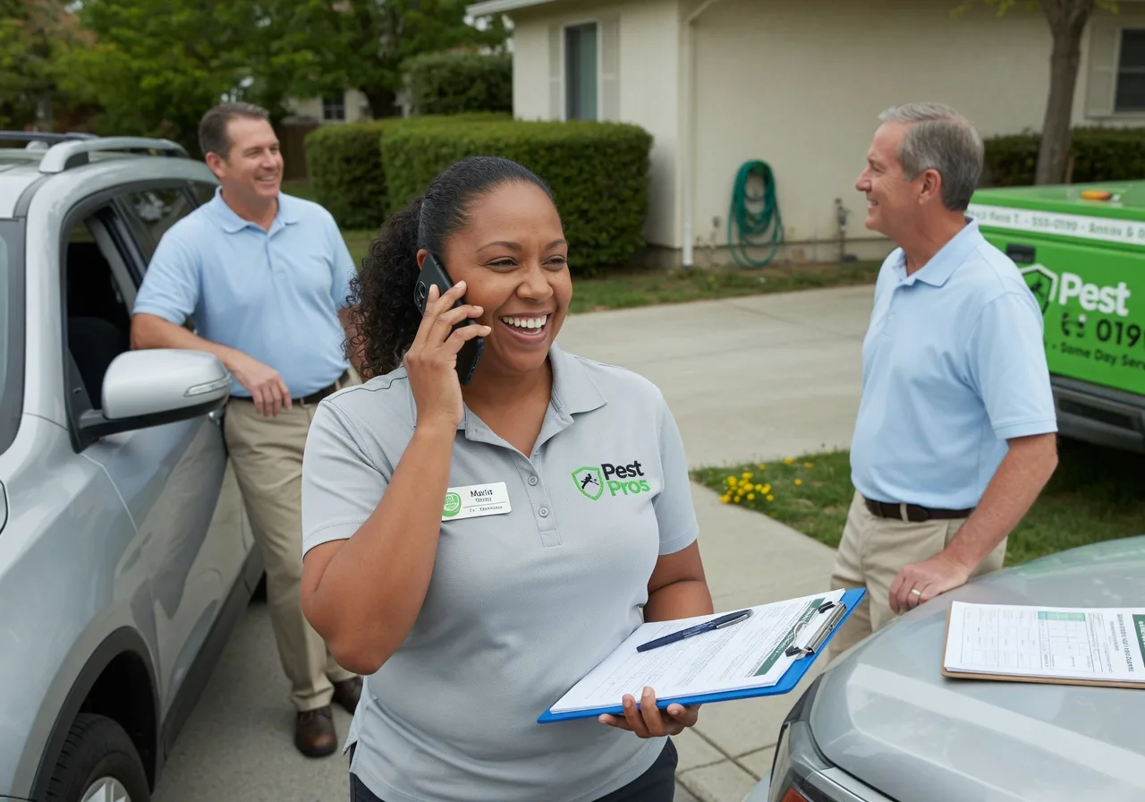 Pest Control Newark, MD FAQs